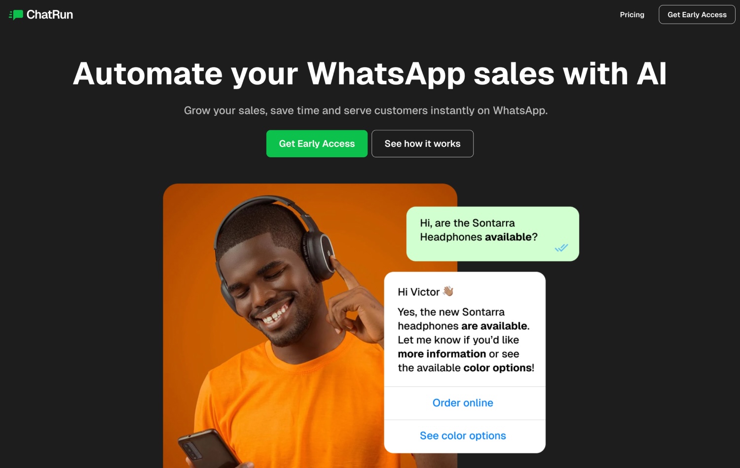 ChatRun